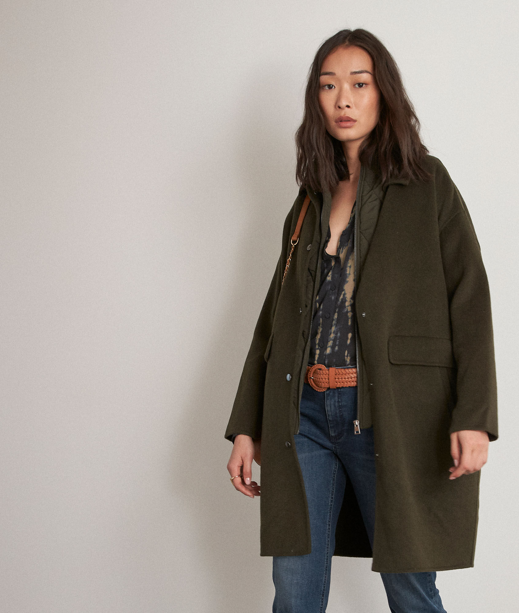 manteau 123 collection 2021