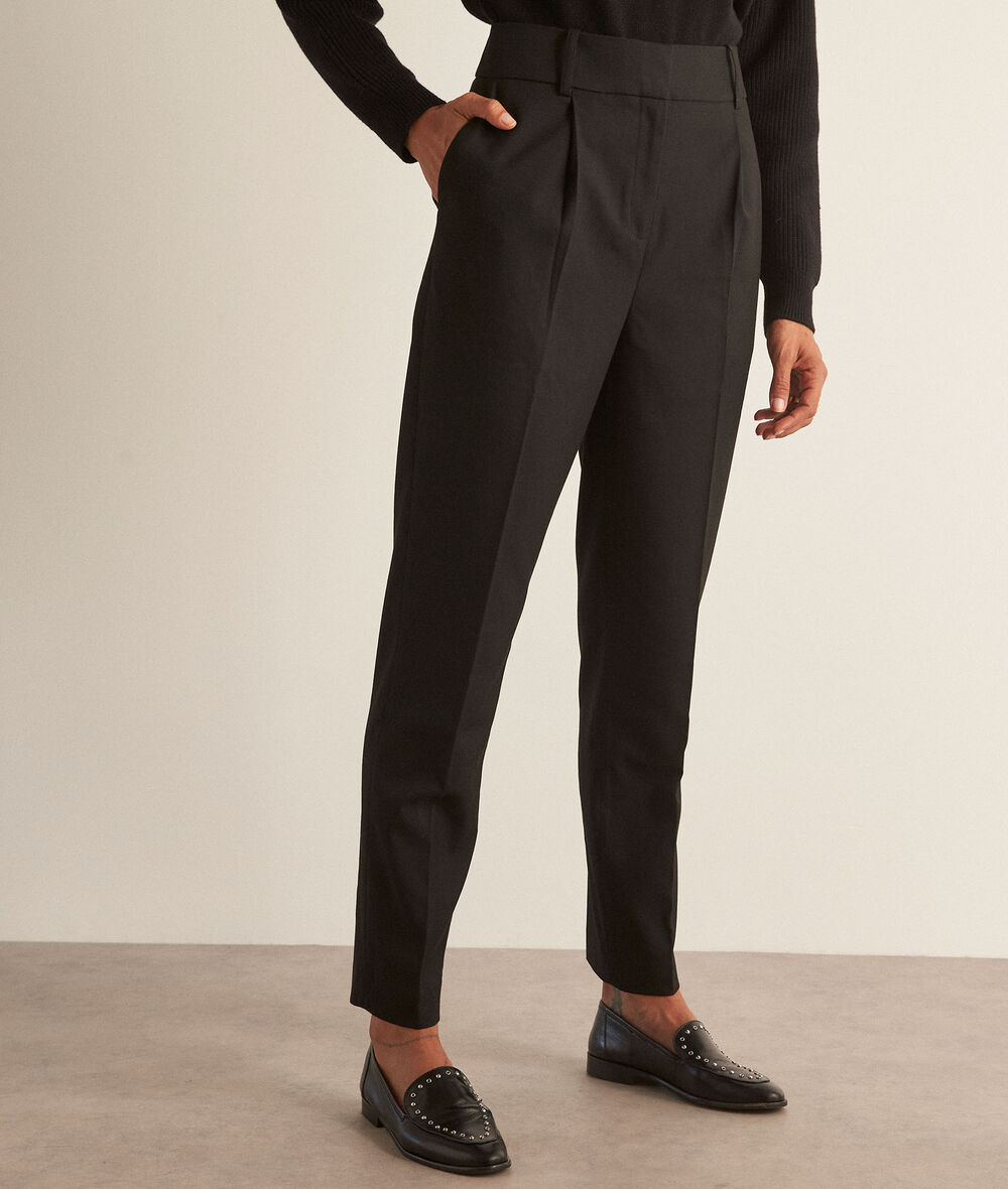 pantalon cigarette adidas