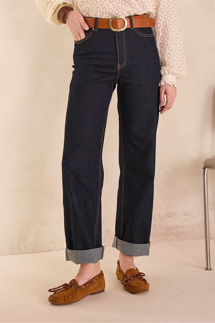 Rechte jeans
