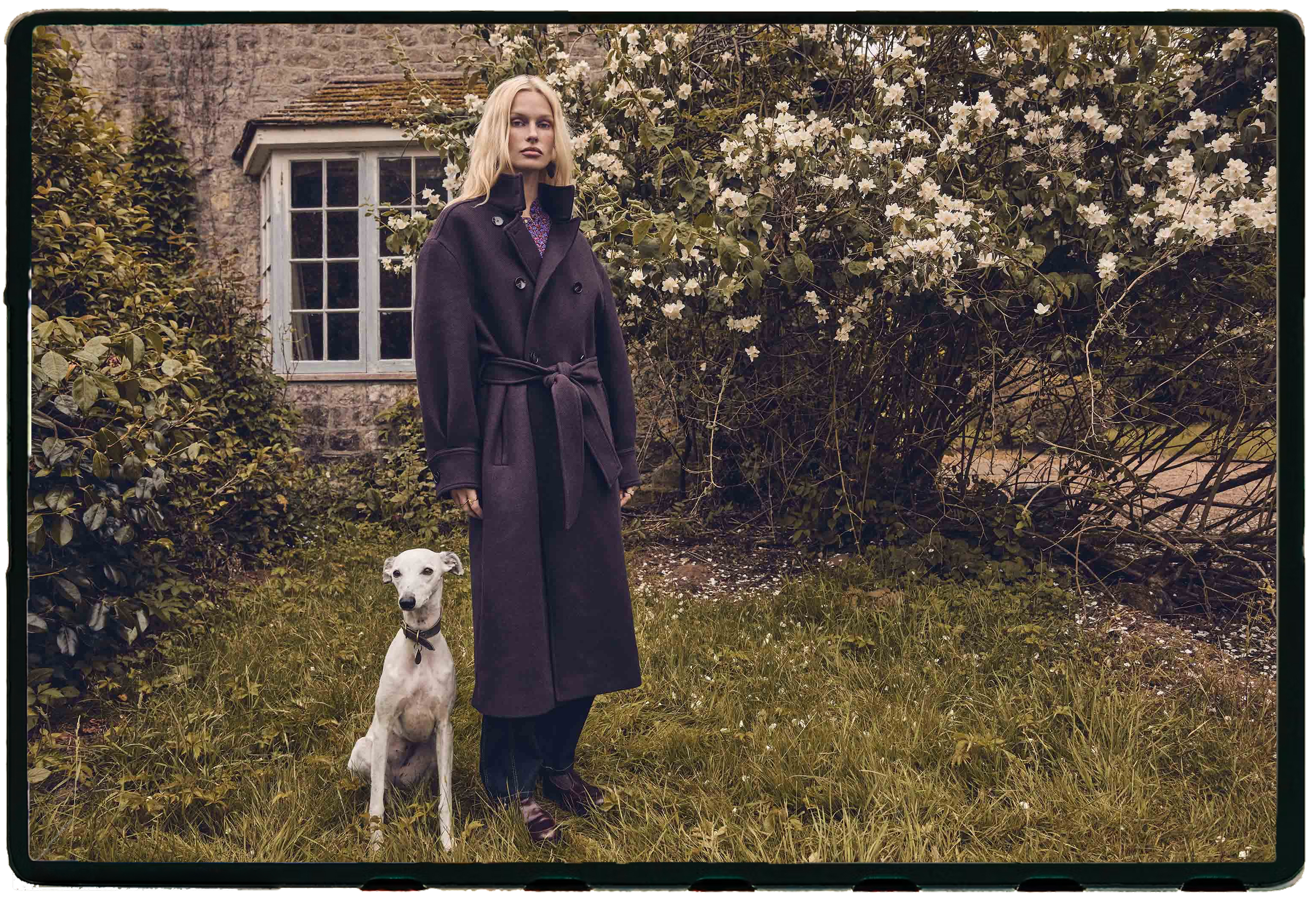 Manteau Cassidy