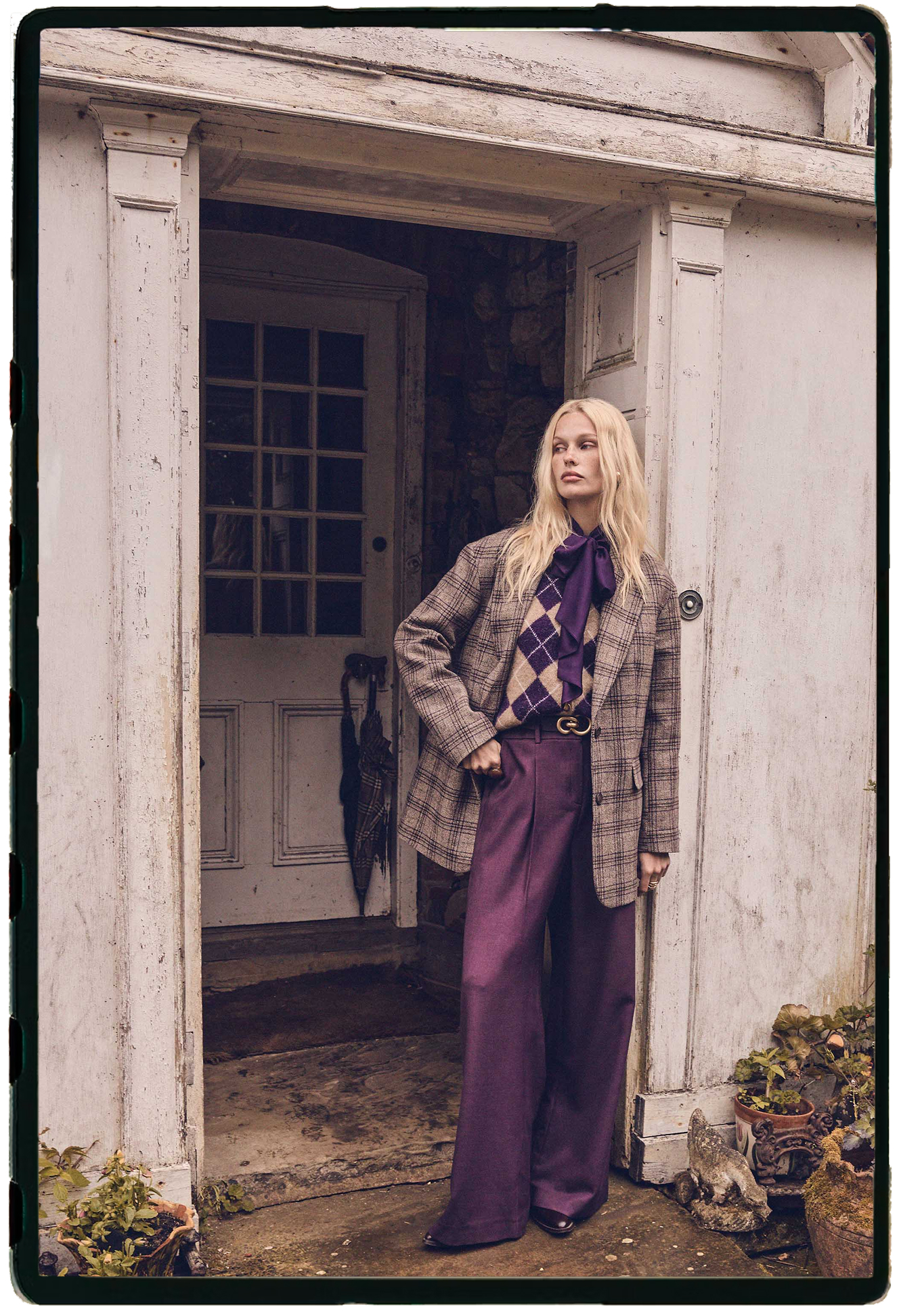 Pantalon Flaubert