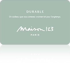 La carte cadeau