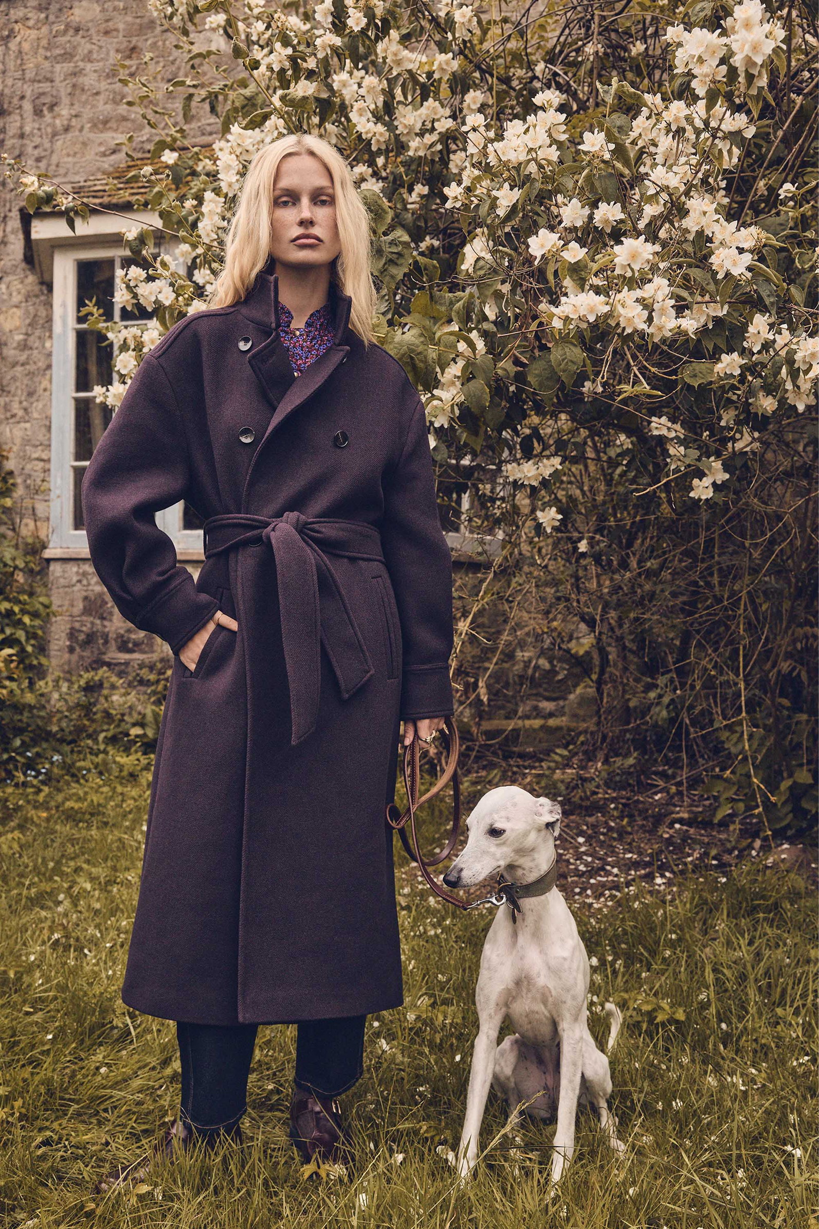 Manteau Cassidy