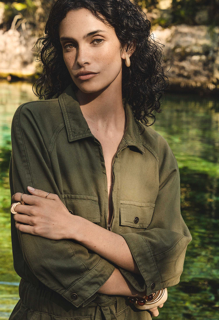 Jumpsuit Tracy — volledig zicht