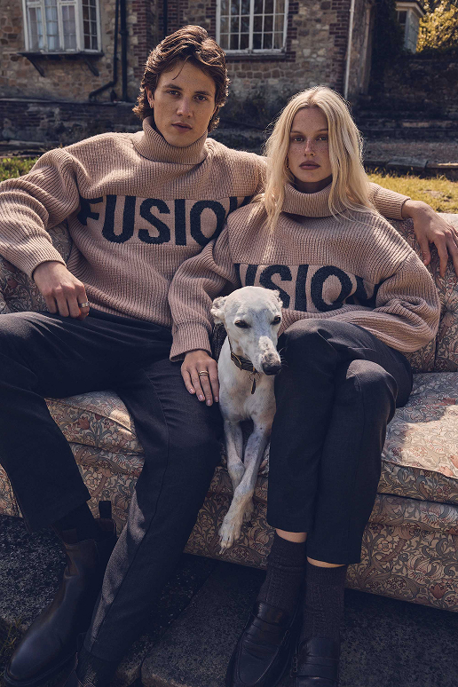 Trui Fusion