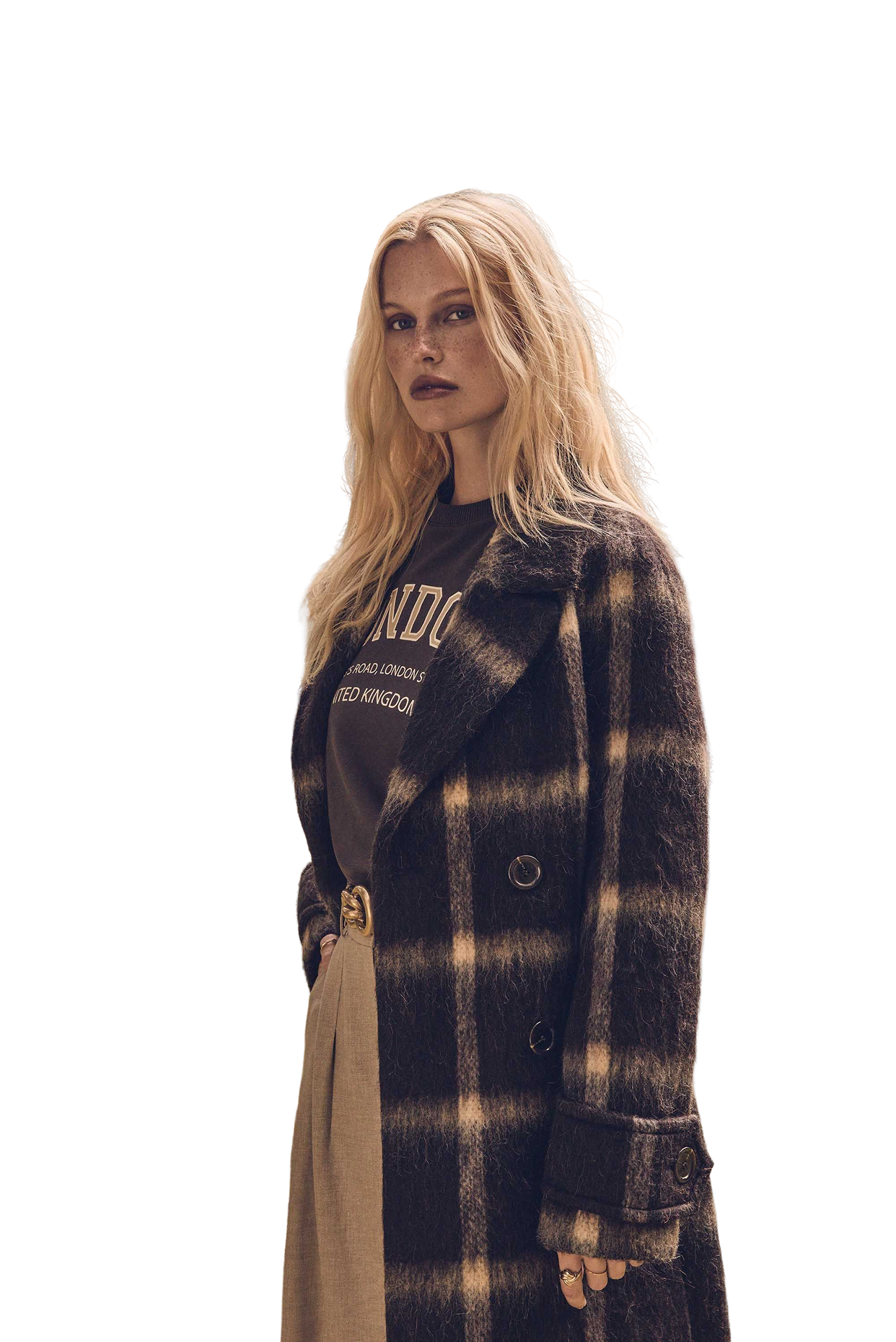 Manteau Daren