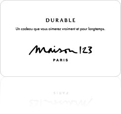 La e-carte cadeau