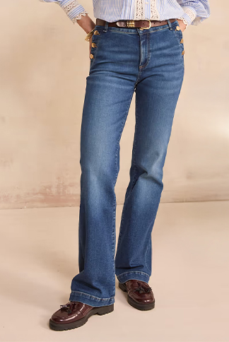 Jeans Flares