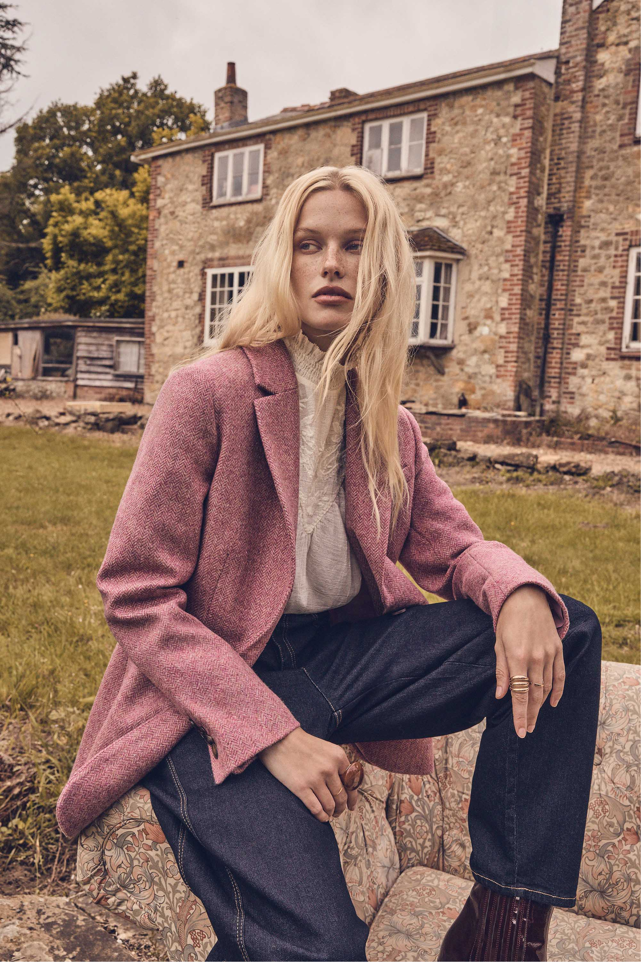 Veste Courtney