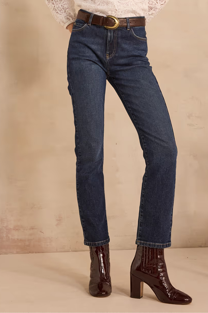 Slim fit jeans