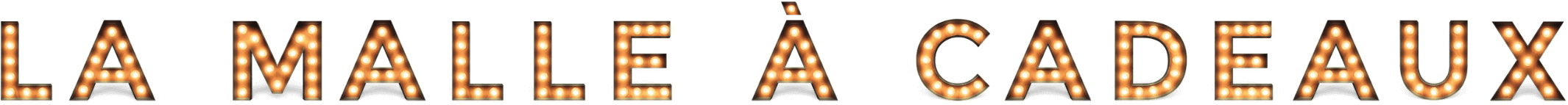 La malle à cadeaux